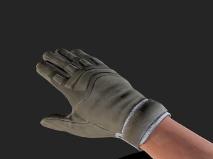 worker1 animations pack 3D Model