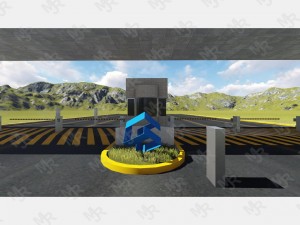 entrance1 3D Model