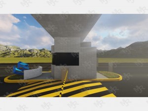 entrance1 3D Model