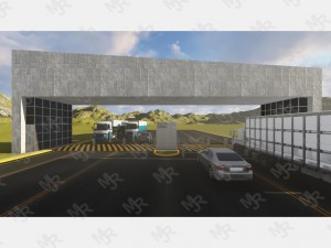 entrance1 3D Model
