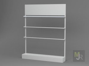 display stand Model 3D