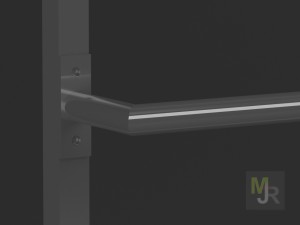 display stand Model 3D