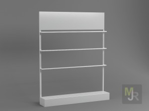 display stand Model 3D