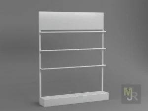 pr&eacute;sentoir Modèle 3D