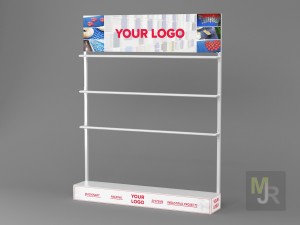 display stand Model 3D
