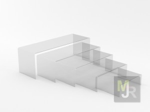 display stand pack 3D 模型