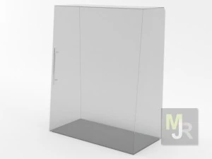 display stand pack 3D Model