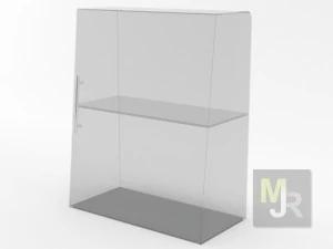 display stand pack 3D Model