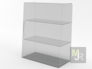 display stand pack 3D 模型