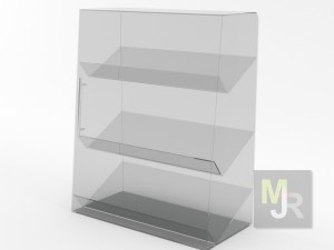 display stand pack 3D 模型