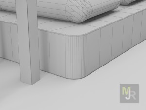 exhibition stands 3D Model