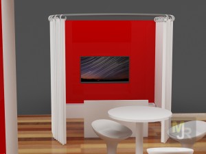stand 3 3D Model