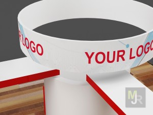 stand 3 3D Model