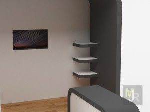 stand4 Model 3D