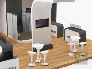 stand4 Model 3D