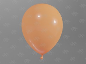 balloons pack textured 3D Model