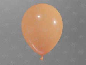 balloons pack textured 3D Model