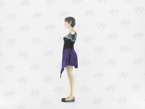 Elf woman1 Model 3D