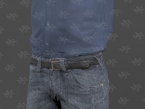 afroman1 Modello 3D
