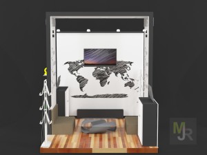 sand5 3D Model