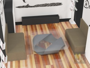 sand5 3D Model