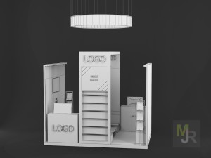 sand5 3D Model
