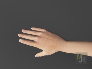 Young man1 animation pack 3D 모델