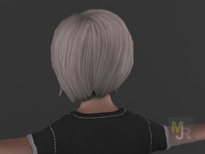 cartoon characters pack1 Model 3D