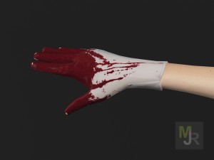 nurse woman1 Model 3D