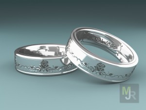 ring1 3D मॉडल