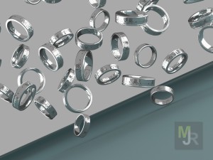 ring1 3D Model