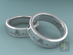 ring1 3D Model