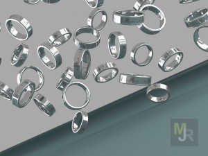 ring1 3D Model