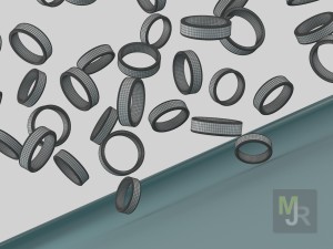 ring1 3D Model