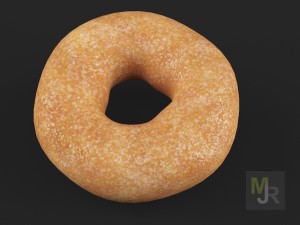 donuts pack1 3D Model