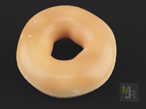 donuts pack1 3D Model