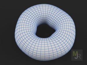 donuts pack1 3D Model