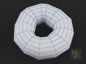 donuts pack1 3D Model