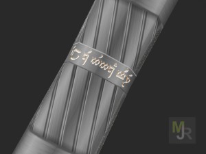 sowrd elf1 3D-Modell