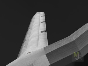 sowrd elf1 3D-Modell