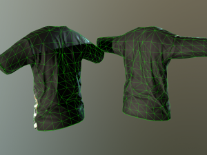 shirts1 3D मॉडल