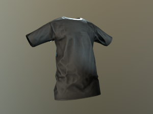 shirts1 3D मॉडल