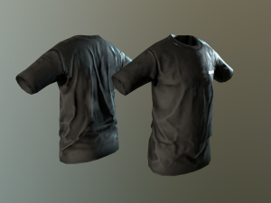 shirts1 3D मॉडल
