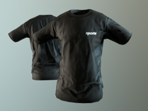shirts1 3D मॉडल