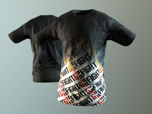 shirts1 3D मॉडल