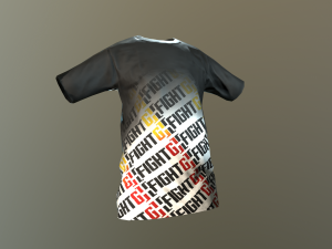 shirts1 3D मॉडल