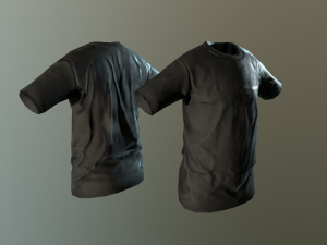 shirts1 3D मॉडल