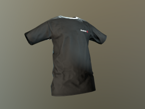 shirts1 3D मॉडल
