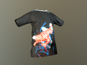 shirts1 3D मॉडल