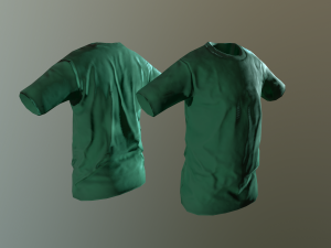 shirts1 3D मॉडल